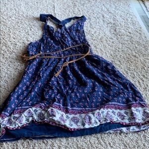 A summer dress